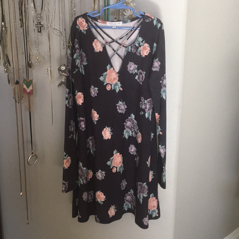 TILLYS Floral Dress 🌼